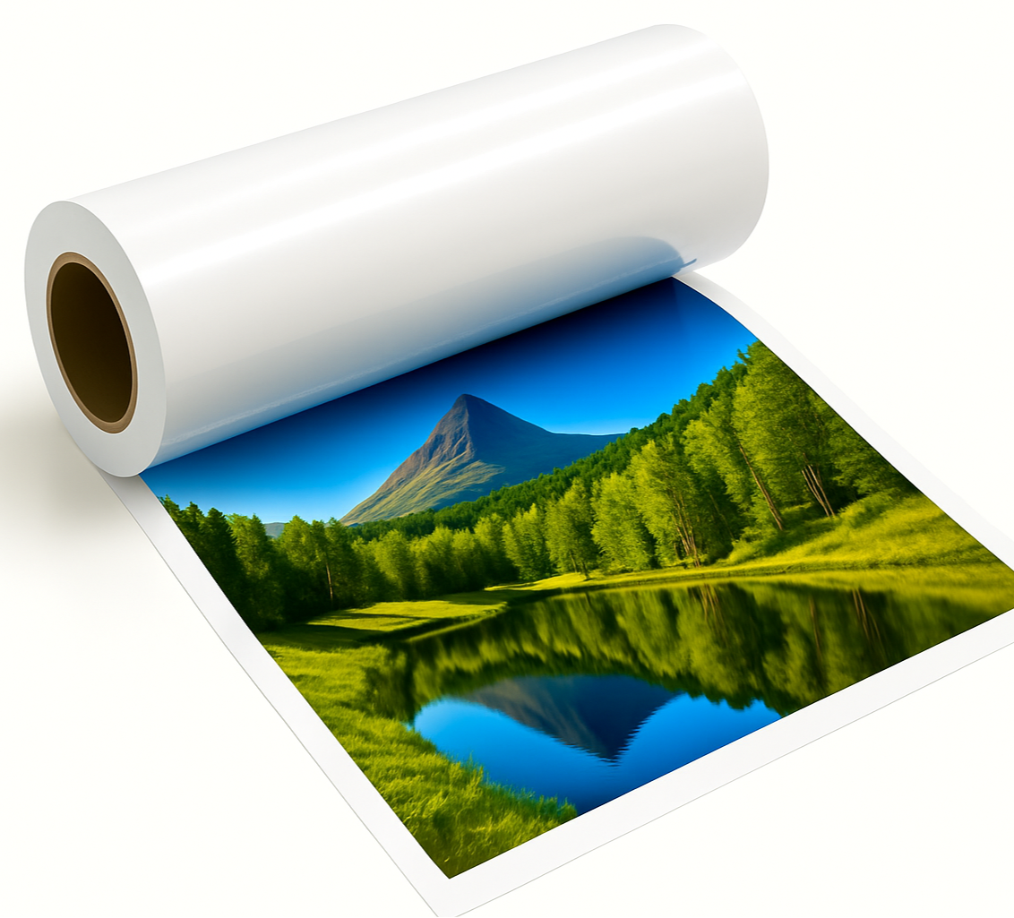 Q7991A - HP Premium Instant-dry Gloss Photo Paper - 610 mm x 22.9 m