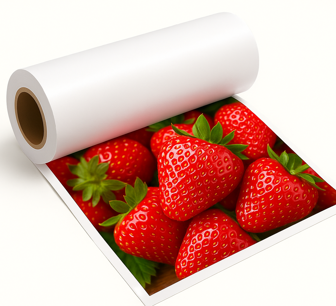 Q6583A - HP Universal Instant-dry Gloss Photo Paper - 1524 mm x 30.5 m
