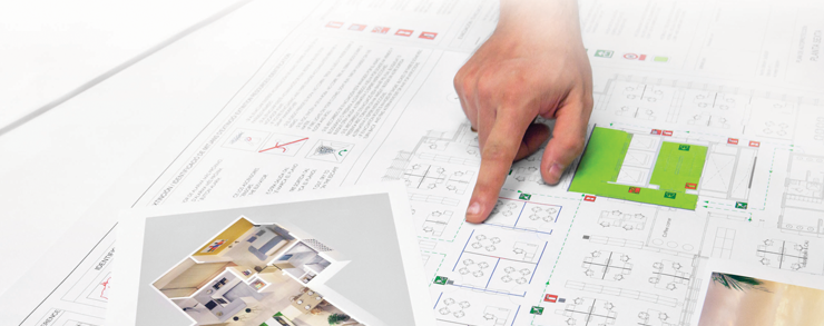 C6980A - HP Coated Paper - 914 mm x 91.4 m