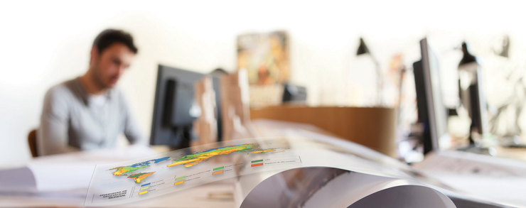 C3876A - HP Clear Film - 610 mm x 22.9 m