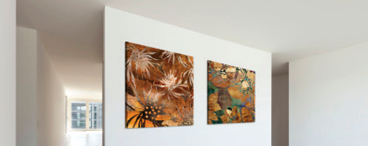 E4J55B - HP Artist Matte Canvas - 914 mm x 15.2 m