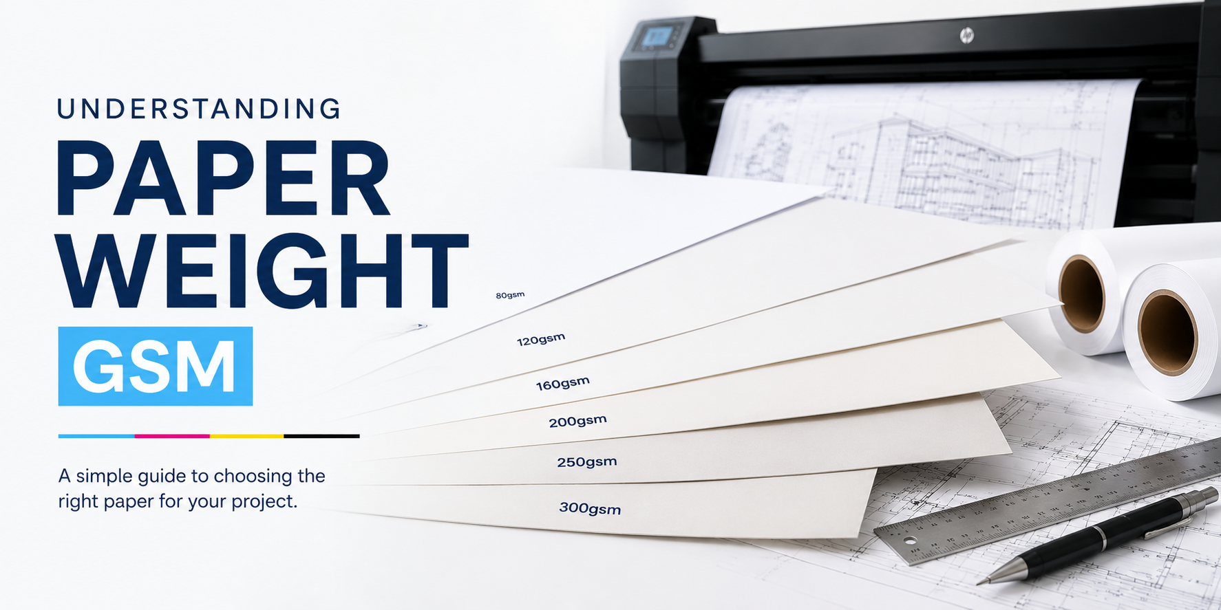 Understanding paper weight (GSM)