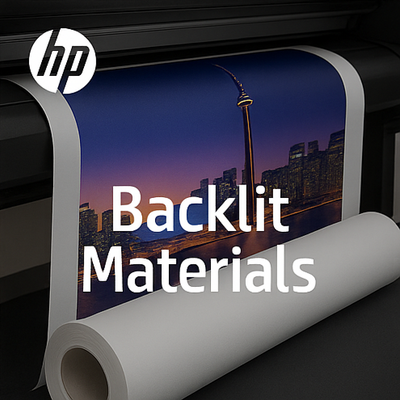 Backlit Materials