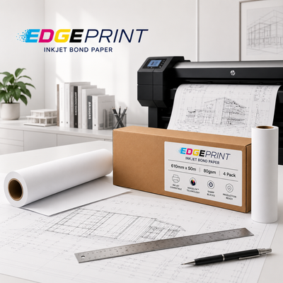 Edge Print logo