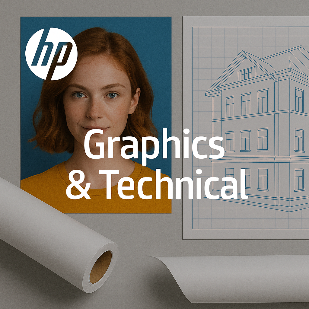 Graphics & Technical – Wide Format Media
