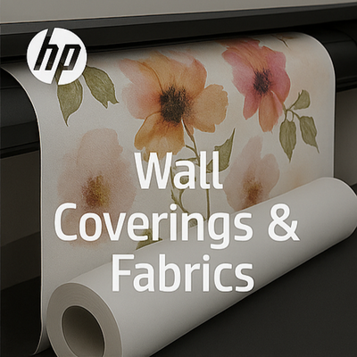 Wall Coverings & Fabrics
