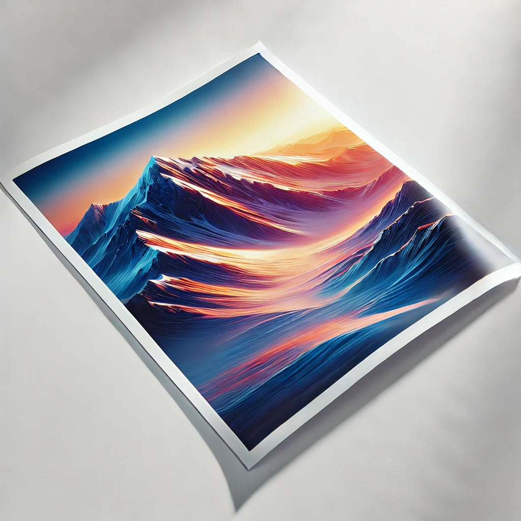 Q8916A - HP Everyday Instant-dry Gloss Photo Paper - 610 mm x 30.5 m