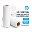 C0F19A - HP Everyday Adhesive Matte Polypropylene, 2 Pack - 914 mm x 22.9 m
