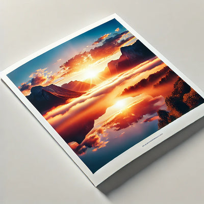 Q8920A - HP Everyday Instant-dry Satin Photo Paper - 610 mm x 30.5 m