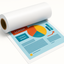 C6020B - HP Coated Paper - 914 mm x 45.7 m