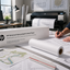 Q1412B - HP Universal Heavyweight Coated Paper - 610 mm x 30.5 m