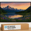 E4J26A - HP Premium Satin Canvas - 762 mm x 22.9 m