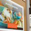 L5Q03A - HP Production Satin Poster Paper, 3-in Core - 1016 mm x 91.4 m